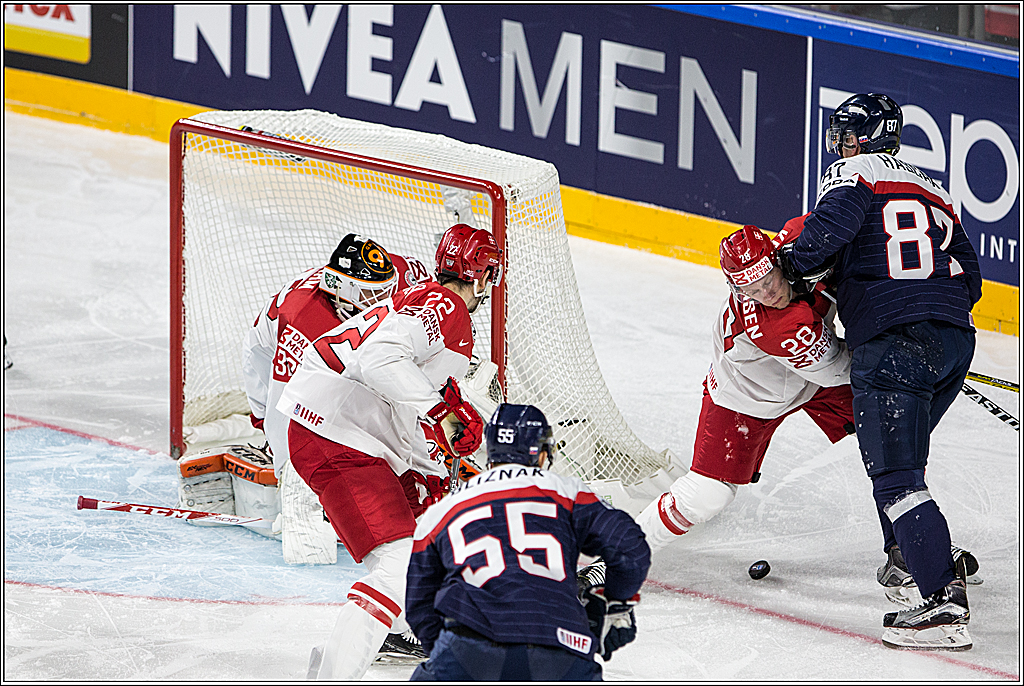IIHF WM 2017, Slowakei - Daenemark, 09.05.2017